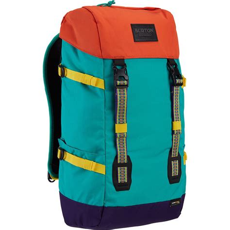 burton tinder 2.0 30l backpack review